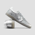Load image into Gallery viewer, Converse Cons Louie Lopez Pro 2 Skate Shoes Silver / White / Black