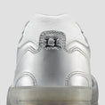 Load image into Gallery viewer, Converse Cons Louie Lopez Pro 2 Skate Shoes Silver / White / Black