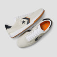 Load image into Gallery viewer, Converse Louie Lopez Pro 2 Skate Shoes Egret / White / Orange