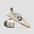 Load image into Gallery viewer, Converse Louie Lopez Pro 2 Skate Shoes Egret / White / Orange