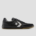 Load image into Gallery viewer, Converse Louie Lopez Pro 2 Skate Shoes Total Eclipse / Swamp Core / Silver
