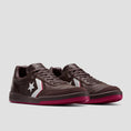 Load image into Gallery viewer, Converse Louie Lopez Pro 2 Skate Shoes Coffee Nut / Silver / Frozen Acai
