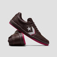 Load image into Gallery viewer, Converse Louie Lopez Pro 2 Skate Shoes Coffee Nut / Silver / Frozen Acai