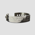 Load image into Gallery viewer, Huf Admission Bracelet Silver