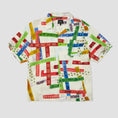 Load image into Gallery viewer, Huf Admission Shortsleeve Resort Shirt