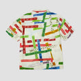 Load image into Gallery viewer, Huf Admission Shortsleeve Resort Shirt