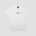 Load image into Gallery viewer, Huf Admission T-Shirt White