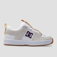 Load image into Gallery viewer, DC Lynx OG Skate Shoes White Purple