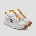 Load image into Gallery viewer, DC Lynx OG Skate Shoes White Purple