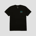 Load image into Gallery viewer, HUF After Midnight T-Shirt Black