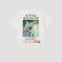 HUF After Midnight T-Shirt White