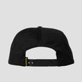 Load image into Gallery viewer, Anti Hero Basic Eagle Cap Black / Gold