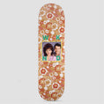 Load image into Gallery viewer, WKND 8.375 Al & Peggy Date Series Skateboard Deck