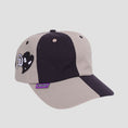 Load image into Gallery viewer, Always Mixed 6 panel Cap Grey / Black