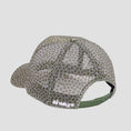 Load image into Gallery viewer, Always Coral Pattern Trucker Cap Green