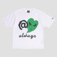 Load image into Gallery viewer, Always Love Is Hard T-Shirt White