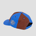 Load image into Gallery viewer, Always Mixed 6 panel Cap Brown / Blue