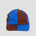 Load image into Gallery viewer, Always Mixed 6 panel Cap Brown / Blue