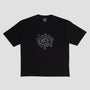 Always Sketchy @Sun T-Shirt Black