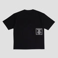 Load image into Gallery viewer, Always Sketchy @Sun T-Shirt Black