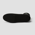 Load image into Gallery viewer, Huf Apollo 1/4 Sock Black