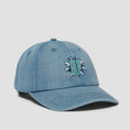 Load image into Gallery viewer, Huf Apollo Denim 6 Panel Cv Hat Light Blue