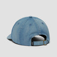 Load image into Gallery viewer, Huf Apollo Denim 6 Panel Cv Hat Light Blue