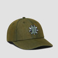 Load image into Gallery viewer, Huf Apollo Denim 6 Panel Cv Hat Thyme