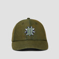 Load image into Gallery viewer, Huf Apollo Denim 6 Panel Cv Hat Thyme
