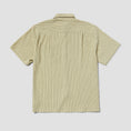 Load image into Gallery viewer, Huf Apollo Shortsleeve Striped Shirt Natural