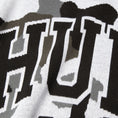 Load image into Gallery viewer, HUF Arch Jacquard Camo Crewneck Camo