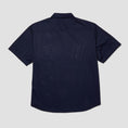 Load image into Gallery viewer, HUF Arch Mesh Button Up Navy