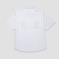 Load image into Gallery viewer, HUF Arch Mesh Button Up White