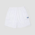 Load image into Gallery viewer, HUF Arch Mesh Cargo Short White