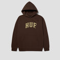 Load image into Gallery viewer, HUF Arch Hood Bison