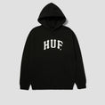 Load image into Gallery viewer, HUF Arch Hood Black