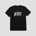 Load image into Gallery viewer, HUF Arch T-Shirt Black
