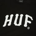 Load image into Gallery viewer, HUF Arch T-Shirt Black