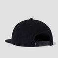 Load image into Gallery viewer, HUF Arch Waffle Cord Cap Black