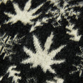 Load image into Gallery viewer, HUF Arctic Plantlife Crew Sweater Black