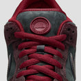 Load image into Gallery viewer, Nike SB Dunk Low Pro X Riot Skateshop Skate Shoes Mahogany / Dark Beetroot / Team Red / Sail