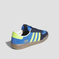 Load image into Gallery viewer, Adidas Glenburn Skate Shoes Bright Royal / Solar Slime / Collegiate Navy