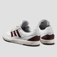 Load image into Gallery viewer, Adidas Tyshawn II x Zach Saraceno Skate Shoes Crystal White / Shadow Brown / Off White