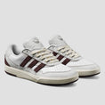 Load image into Gallery viewer, Adidas Tyshawn II x Zach Saraceno Skate Shoes Crystal White / Shadow Brown / Off White