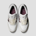 Load image into Gallery viewer, Adidas Tyshawn II x Zach Saraceno Skate Shoes Crystal White / Shadow Brown / Off White