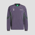Load image into Gallery viewer, Adidas X Metalwood Originals Windbreaker Preloved Purple