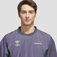 Load image into Gallery viewer, Adidas X Metalwood Originals Windbreaker Preloved Purple