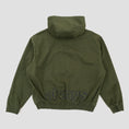Load image into Gallery viewer, Always Two Tone Canvas Bomber Jacket Green