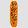 Load image into Gallery viewer, Anti Hero 9.02 Brian Anderson Customs Skateboard Deck Orange