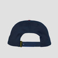 Load image into Gallery viewer, Anti Hero Basic Eagle Cap Navy / Red